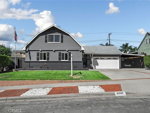 747 N Garsden Avenue, Covina, CA 91724