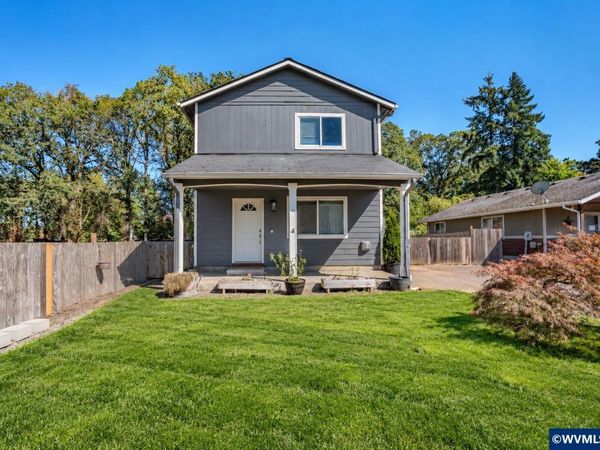 887 Wassom St, Lebanon, OR 97355