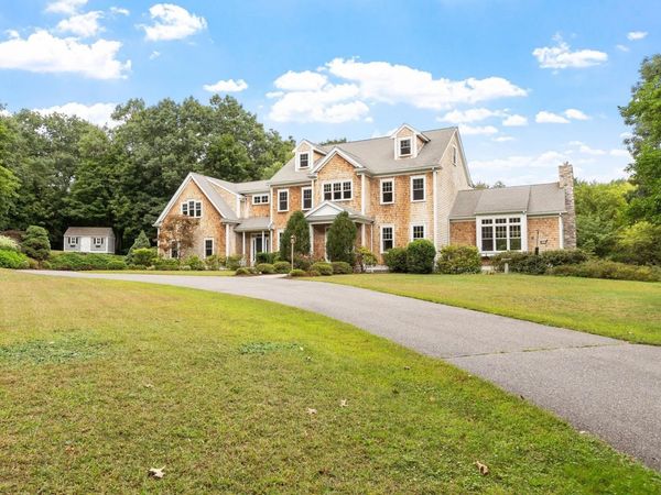 151 Bedford Road, Carlisle, MA 01720