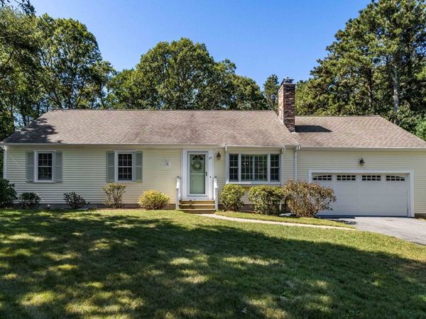 22 Rocky Way, Harwich, MA 02645