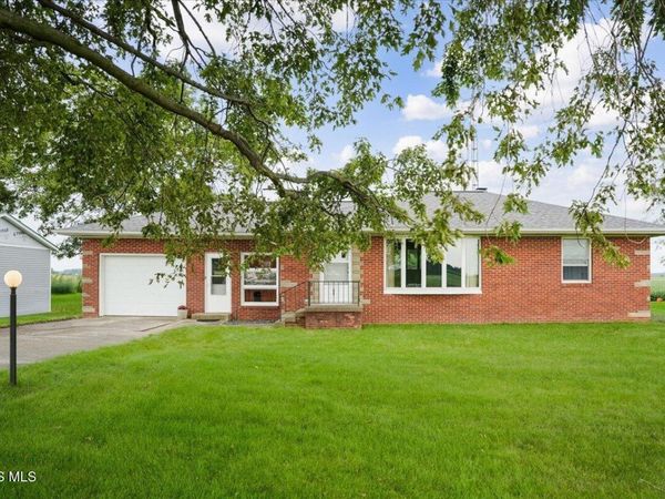 N452 County Road 3 , McClure, OH 43534