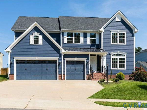9070 Lindstrom Place, Hanover, VA 23116