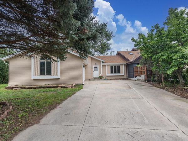 8570 N Meadowside COURT, Brown Deer, WI 53223