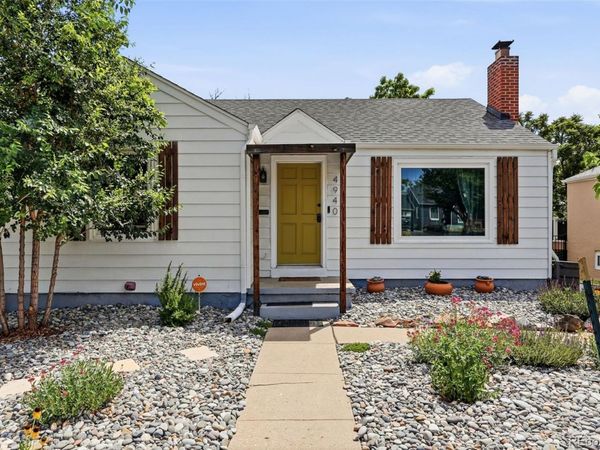 4940 Bryant Street, Denver, CO 80221