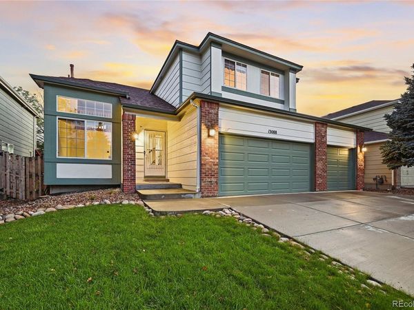 13088 W Dorado Place, Littleton, CO 80127