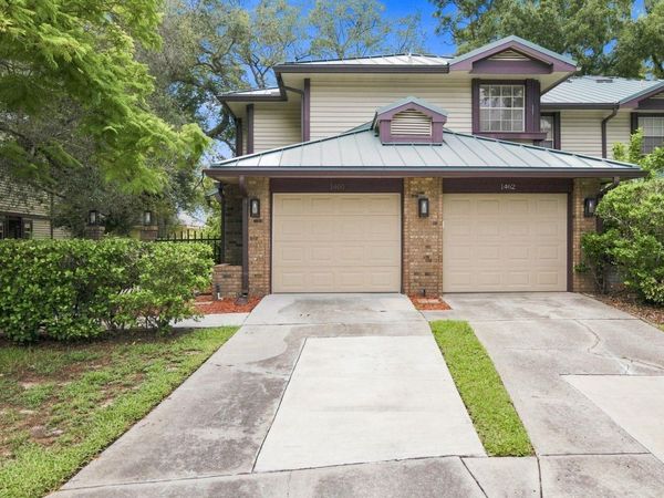 1460 MAHOGANY LANE , PALM HARBOR, FL 34683