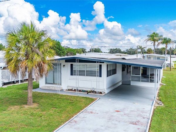 36917 GRACE AVENUE , ZEPHYRHILLS, FL 33542