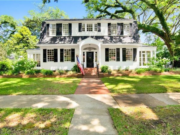 210 Lanier Avenue, Mobile, AL 36607