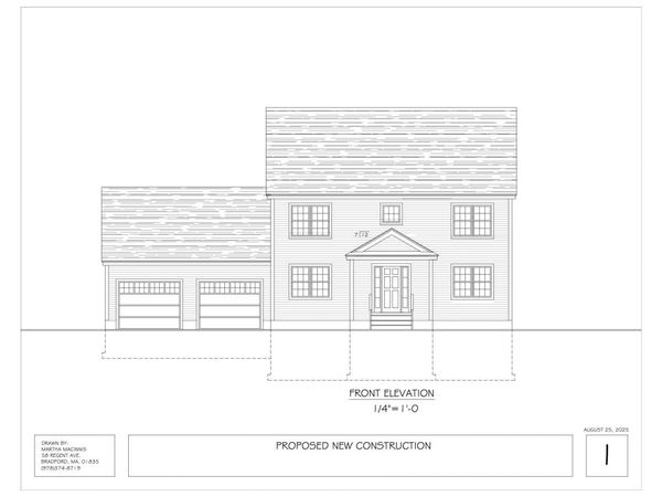 0 Fairview Circle, Groveland, MA 01834