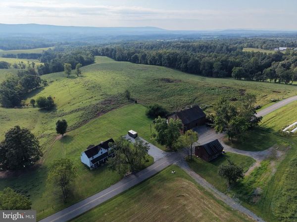 TRACT 4: 10.04+/- ACRES AT 4326 MOUNTAIN ROAD, NEEDMORE, PA 17238