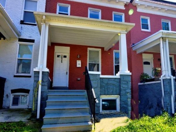 3025 W GARRISON AVENUE, BALTIMORE, MD 21215