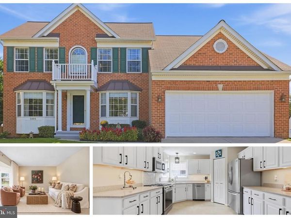 5005 SAINT SIMON COURT, FREDERICK, MD 21703