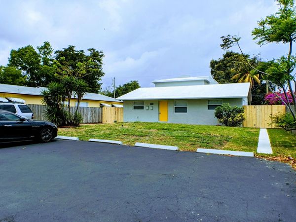 1945 Liberty Street, Unit 1, Hollywood, FL 33020