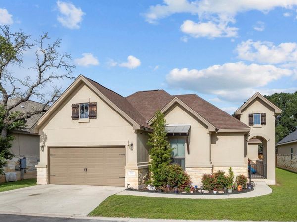 522 Carriage House DR, Unit 43, Spring Branch, TX 78070