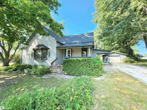 205 E Hancock Street, Corydon, IA 50060