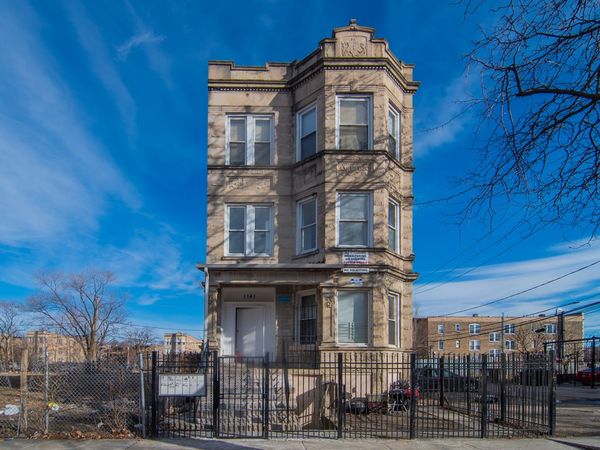 1141 S Francisco Avenue, Unit 3F, Chicago, IL 60612