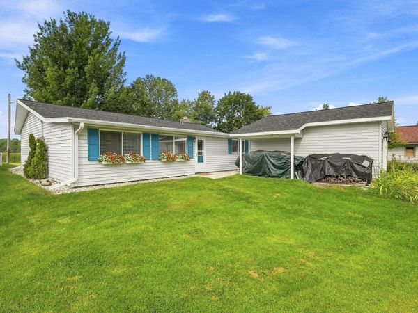 133 Brandy Drive, Cadillac, MI 49601