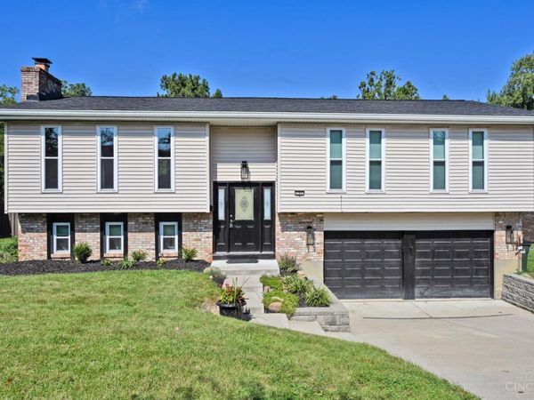 11931 Blackhawk Circle, Springfield Twp., OH 45240