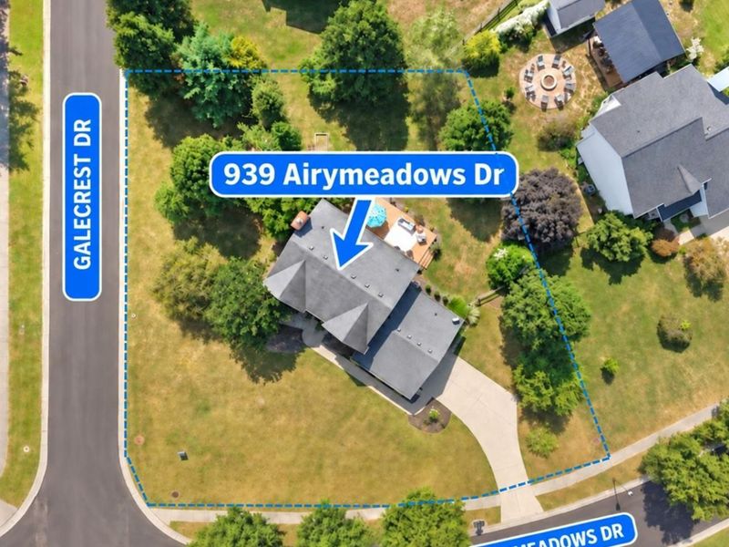 939 Airymeadows Drive, Hamilton Township, OH 45039 Photo 38