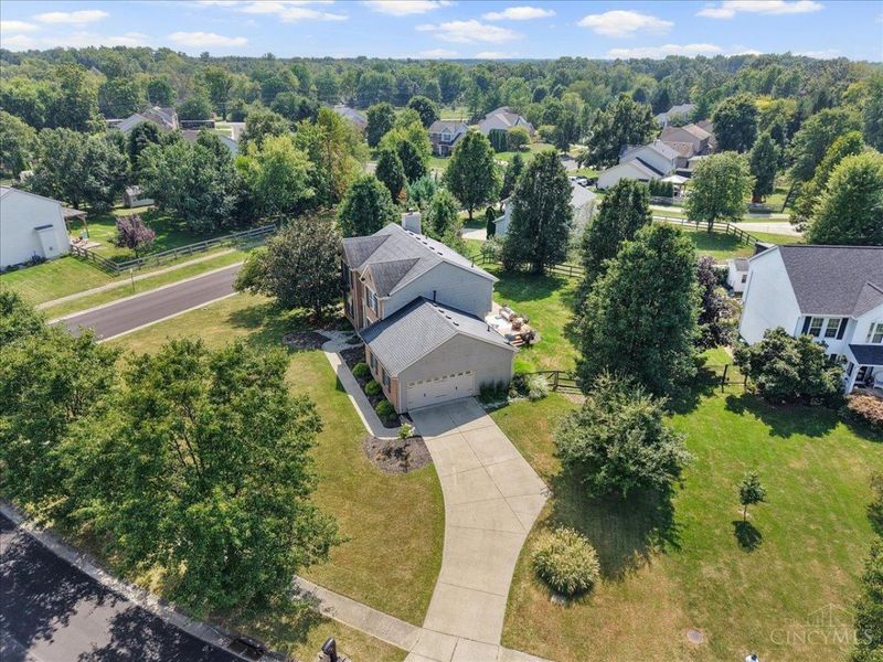 939 Airymeadows Drive, Hamilton Township, OH 45039 Photo 41