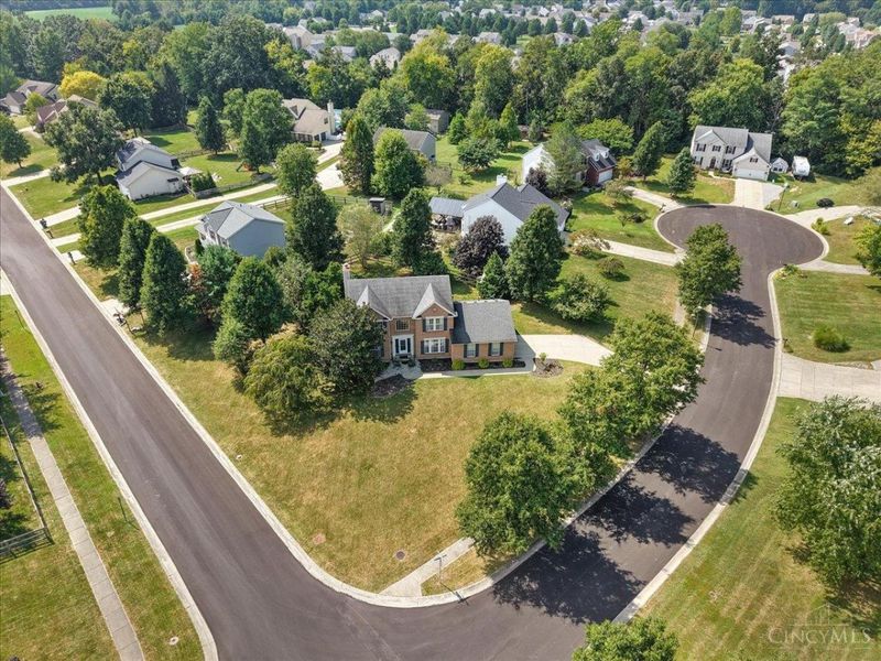 939 Airymeadows Drive, Hamilton Township, OH 45039 Photo 44