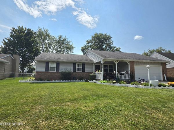 5061 East Road, Elida, OH 45807