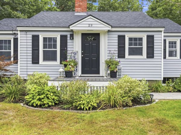 29 Sunset Ridge Road , Wells, ME 04090