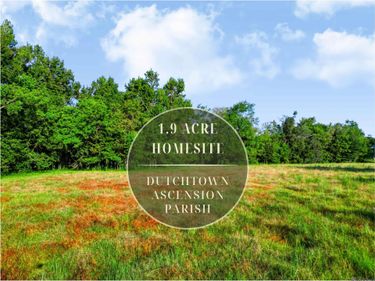 Lot NRC 9 New River Canal Rd, Geismar, LA 70734