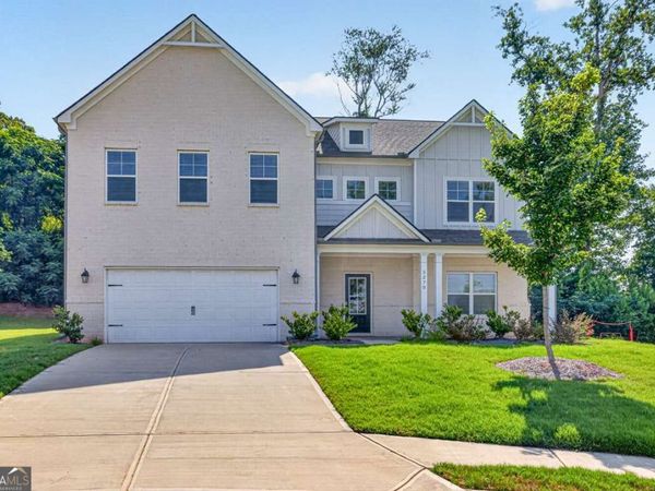 5270 Woodline View Circle, Auburn, GA 30011