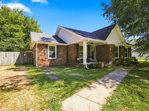 3391 Chaney Ln, Clarksville, TN 37042