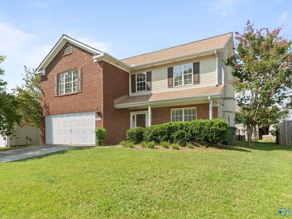 2410 Quail Ridge Lane SW, Huntsville, AL 35803