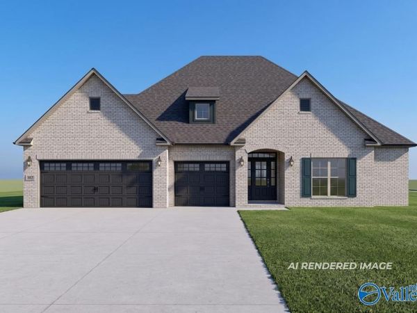 112 Jordan Bend Road, Huntsville, AL 35811