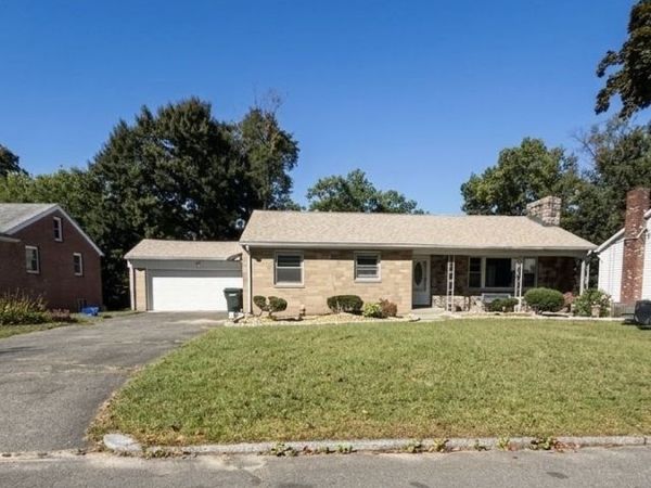 48 Chalmers, Unit 1, Springfield, MA 01118