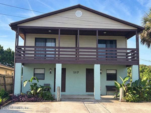 117 9TH Street, St. Augustine Beach, FL 32080