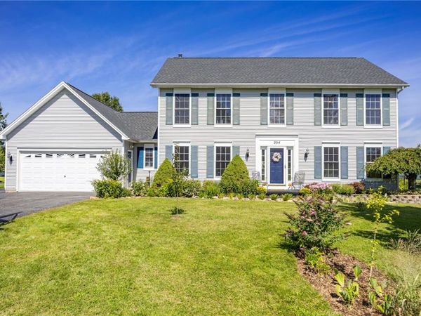 204 Dunbar Road , Hilton, NY 14468