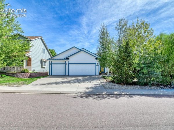 15611 Candle Creek Drive, Monument, CO 80132