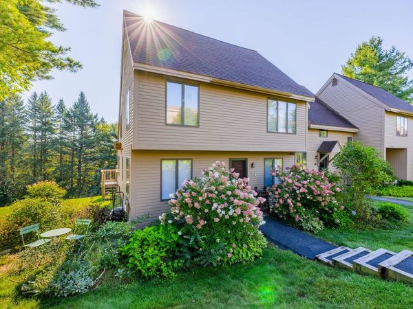 416 Lyman Batcheller Road, Unit 3D, Hartford, VT 05059