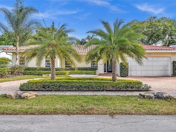 3370 N 36th Pl , Hollywood, FL 33021