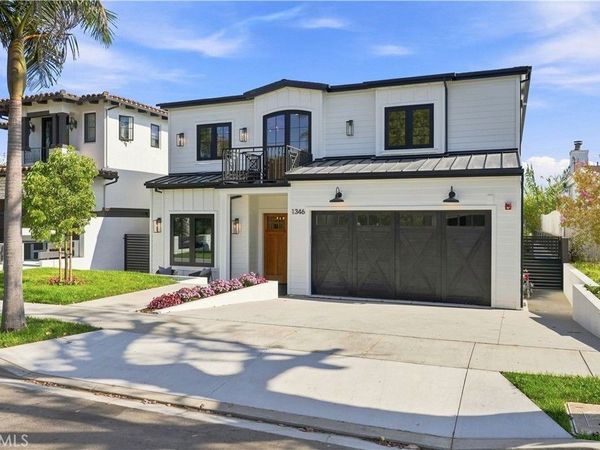 1346 Gates Ave., Manhattan Beach, CA 90266