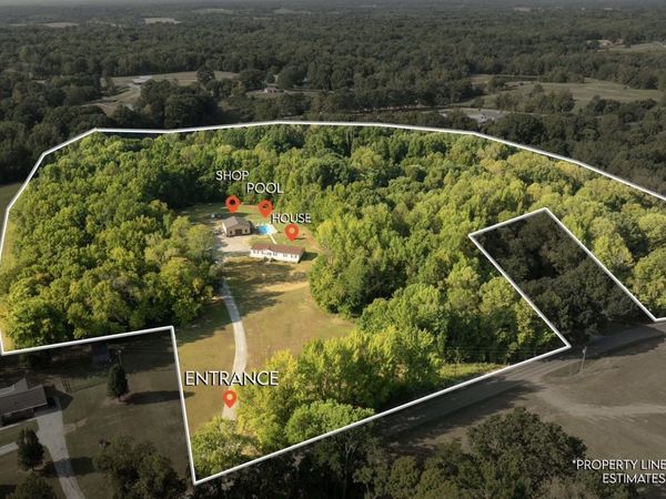 1811 CHISHOLM LAKE RD, Ripley, TN 38063