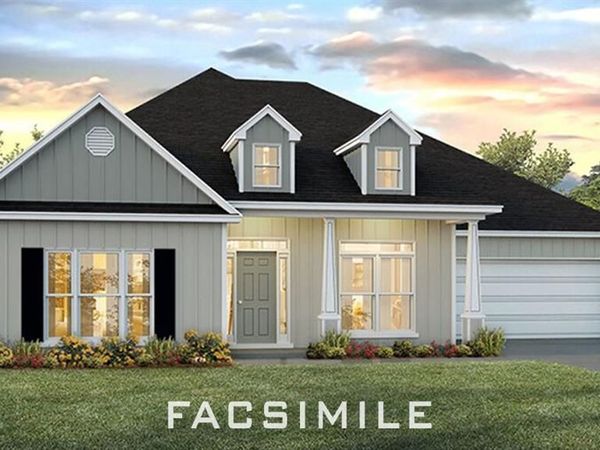 5692 Dawes Road , Grand Bay, AL 36541