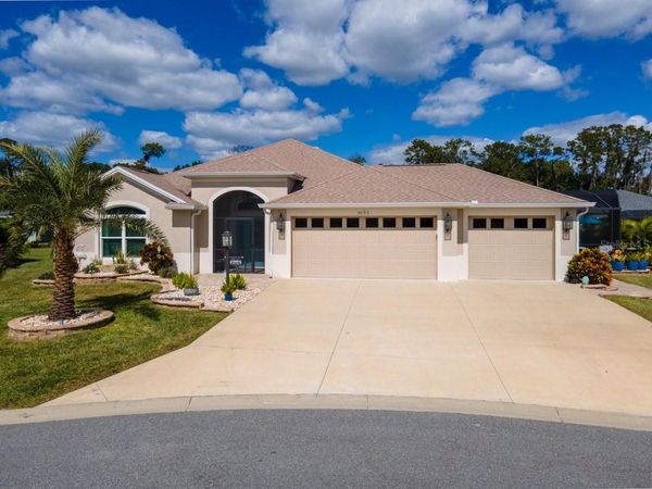 5693 BLANCHARD LANE , THE VILLAGES, FL 32163