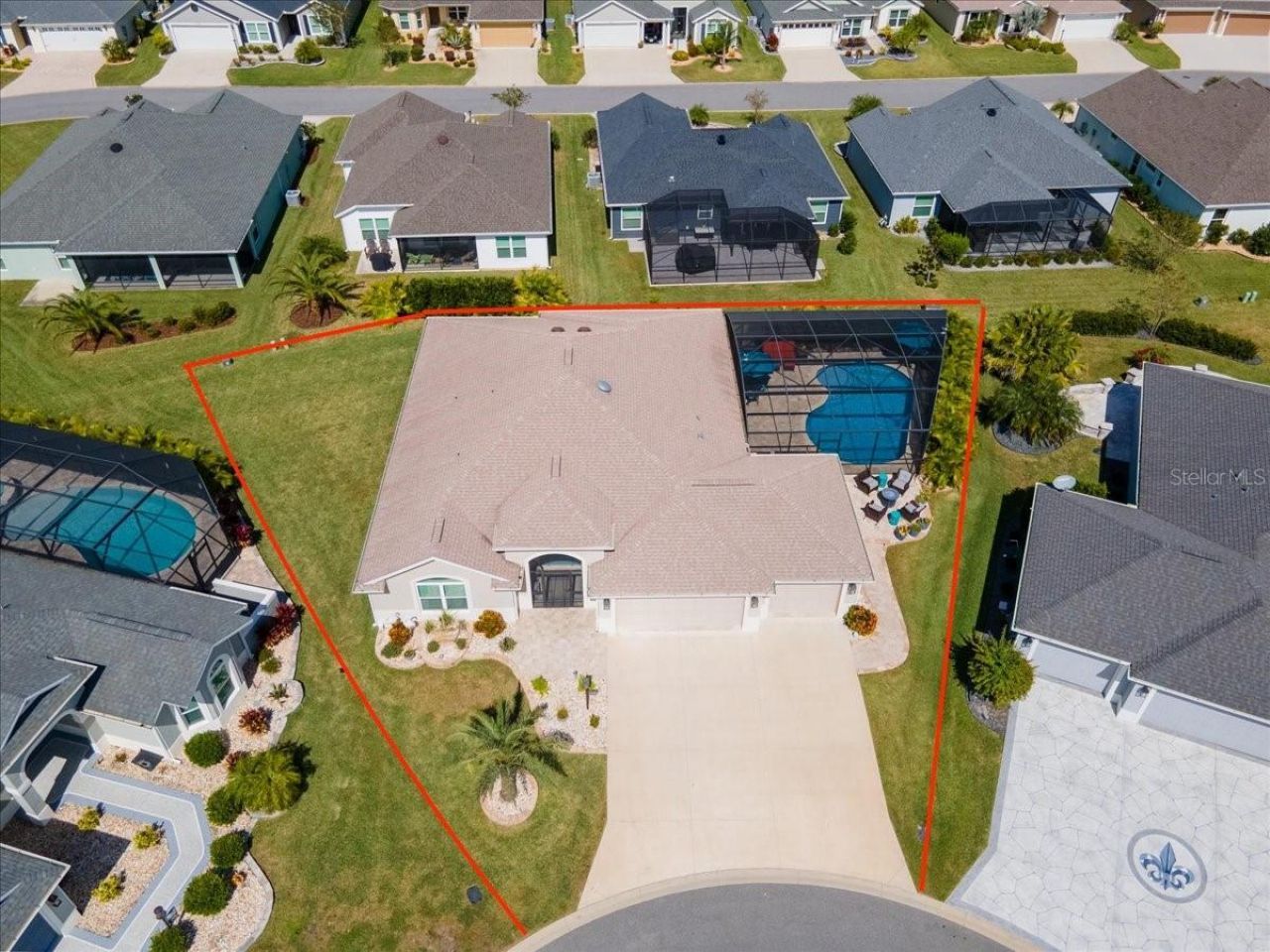 5693 Blanchard Lane, The Villages, FL 32163 Photo
