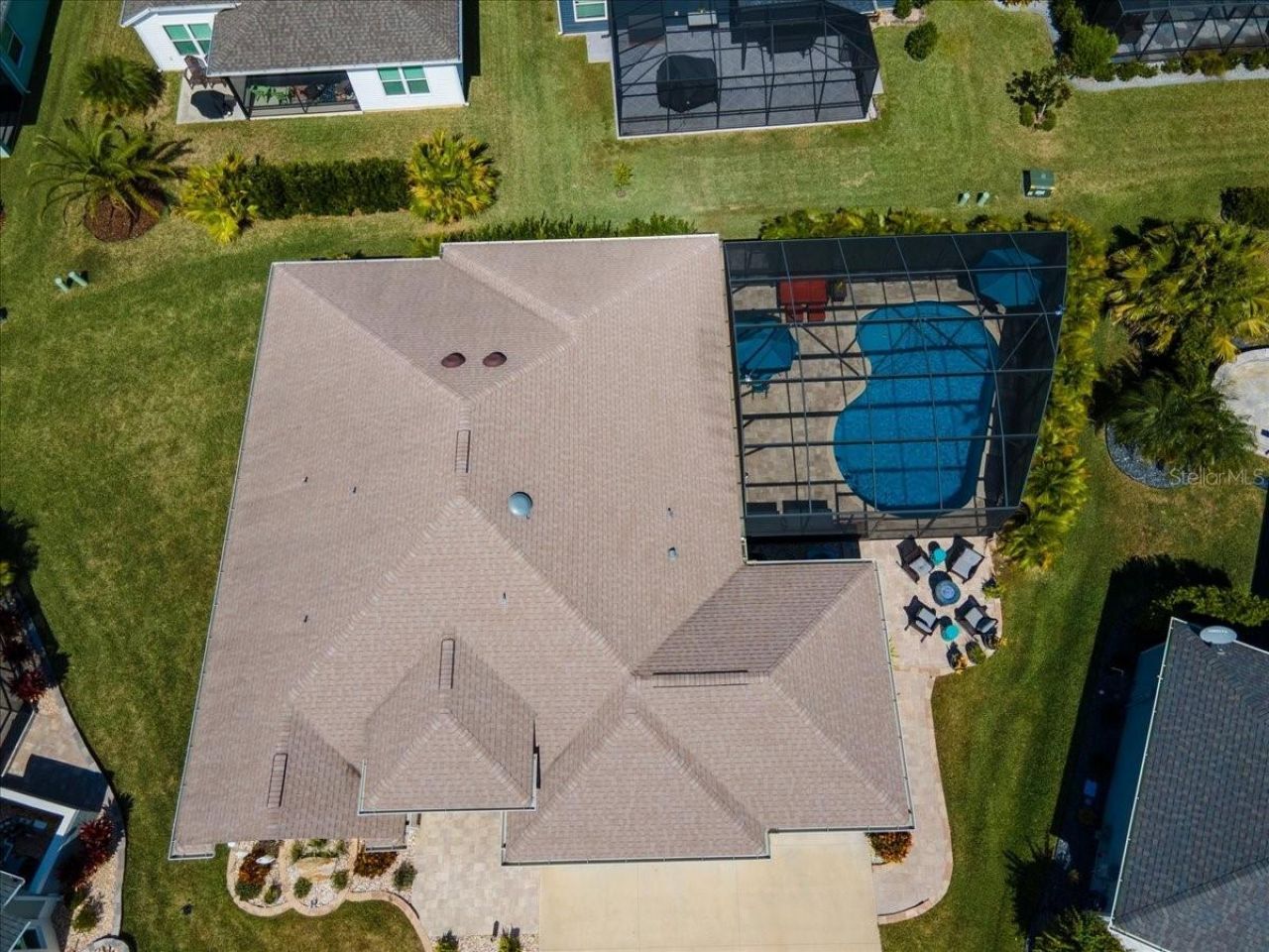5693 Blanchard Lane, The Villages, FL 32163 Photo