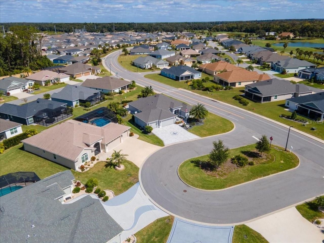 5693 Blanchard Lane, The Villages, FL 32163 Photo