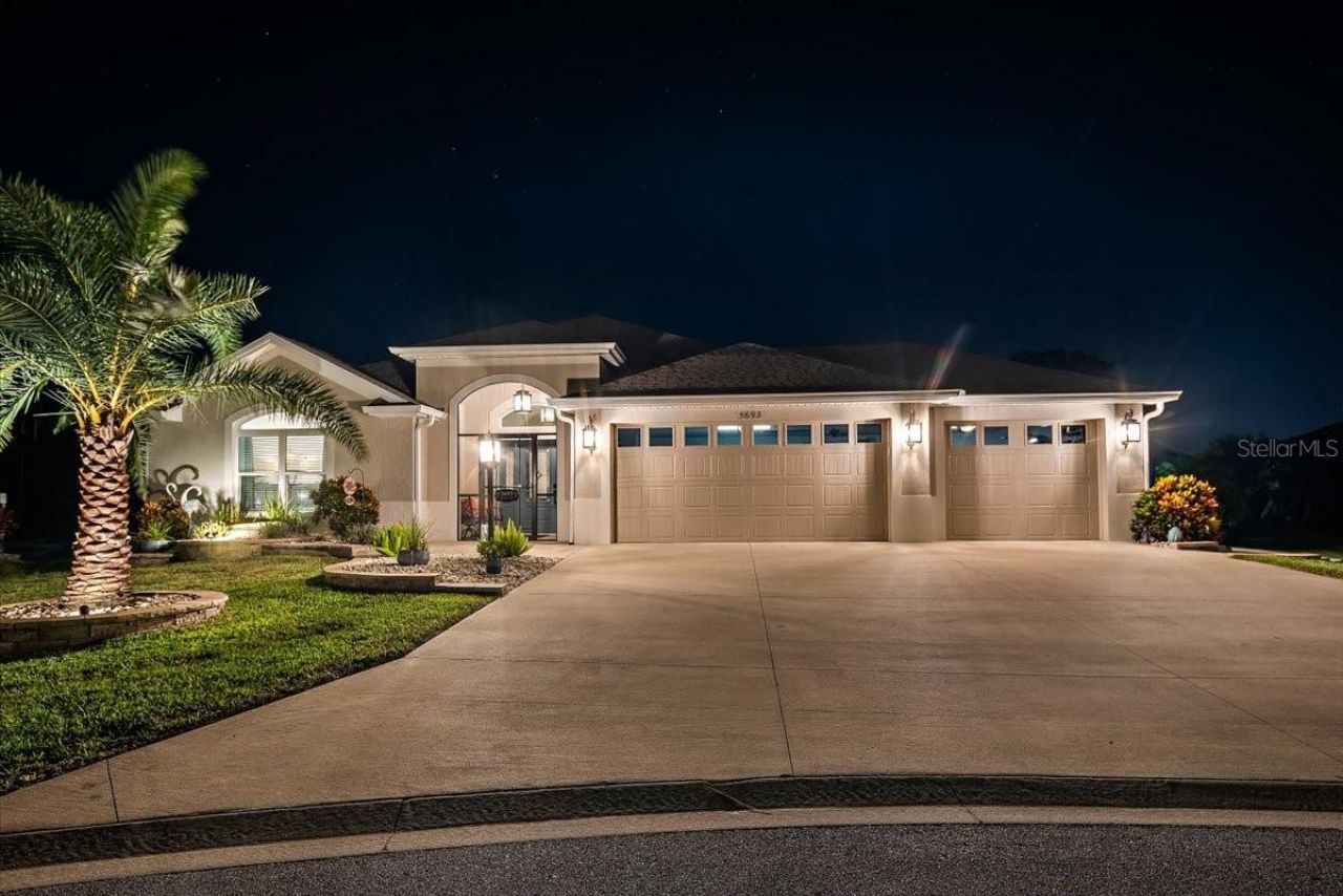 5693 Blanchard Lane, The Villages, FL 32163 Photo