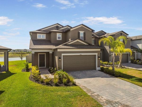 2882 AUTUMN ROCK DRIVE, ZEPHYRHILLS, FL 33540