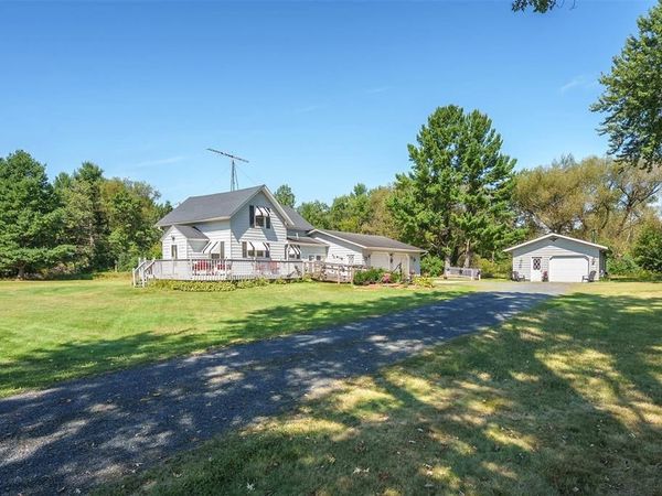 24544 45th Avenue, Cadott, WI 54727