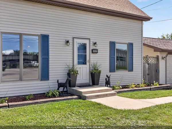 317 S 5TH AVENUE, Winneconne, WI 54986