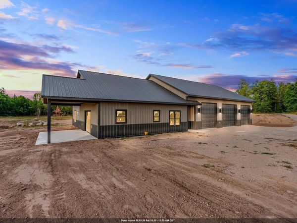 18321 SUNSET BAY LANE, Townsend, WI 54175